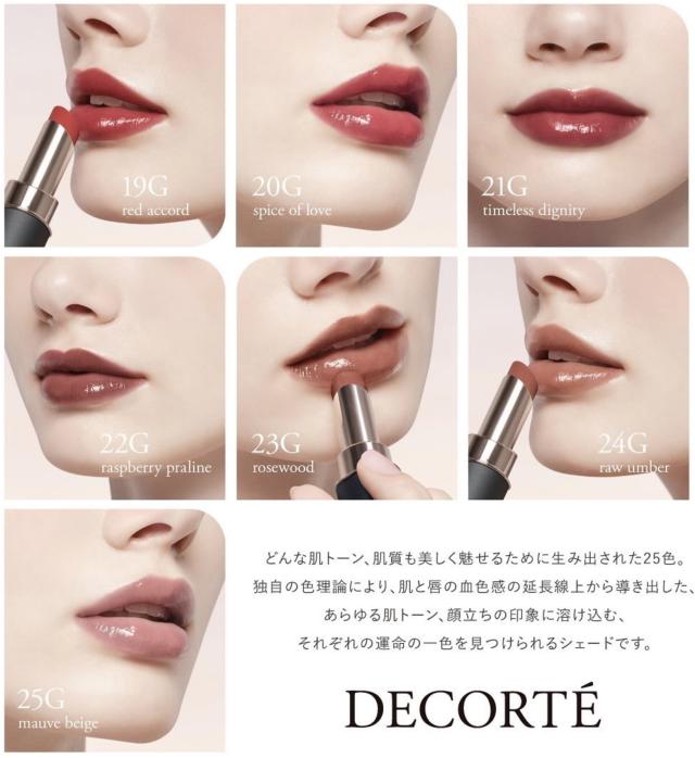 1月16日発売 国内正規品 コスメデコルテ ルージュデコルテ クリーム